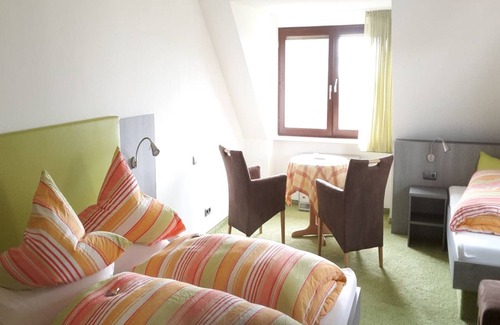 Hagnau Resort | Private room ∙ 4 guests