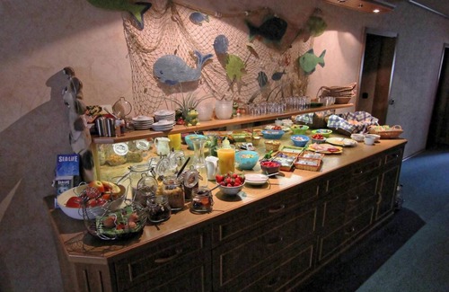 Hagnau Resort | Private room ∙ 4 guests