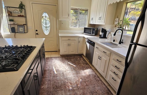 La Mesa House | Private Detatched Guest House in Mt. Helix