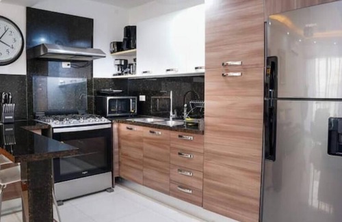 Downtown Santo Domingo Villa | Private apartment, 1BR, king bed