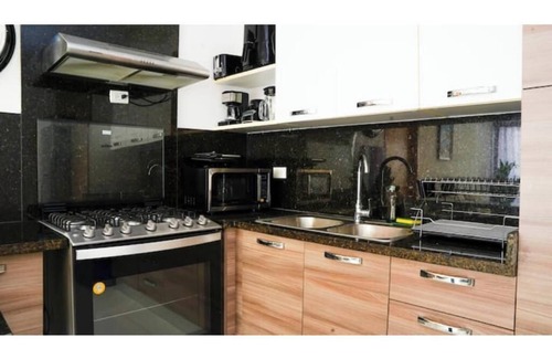 Downtown Santo Domingo Villa | Private apartment, 1BR, king bed