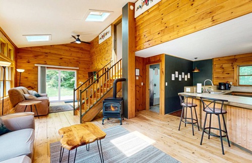 Greenville Cabin | Private Dock/Lake Access/ATV Access