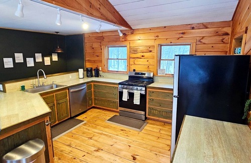 Greenville Cabin | Private Dock/Lake Access/ATV Access