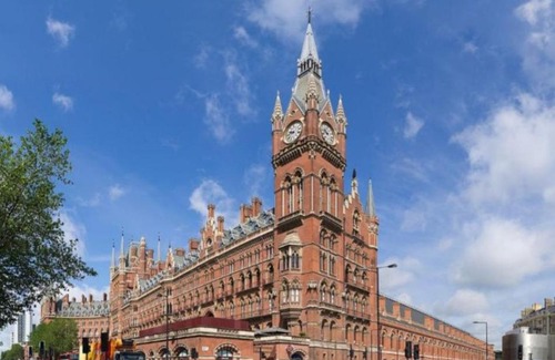 King's Cross House | Private Double Bedroom in King's Cross St Pancras
