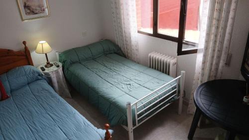 Toledo House | Private Double Room in Toledo