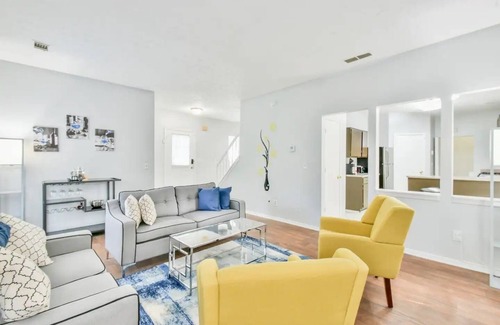 Lithonia House | Private East Metro Atlanta Getaway Near Stone Mnt!