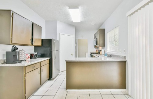 Lithonia House | Private East Metro Atlanta Getaway Near Stone Mnt!
