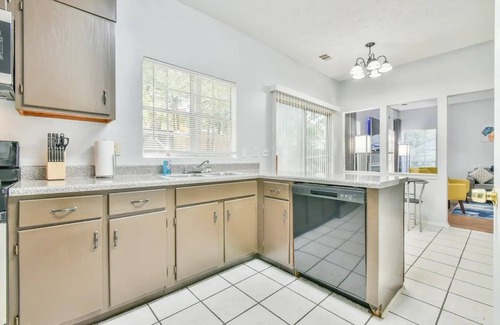 Lithonia House | Private East Metro Atlanta Getaway Near Stone Mnt!