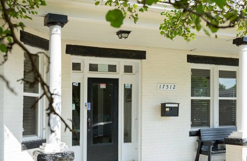 Halfway House | Private EFFICENCY Apt. with BATH, LIVING, & separate BEDRM