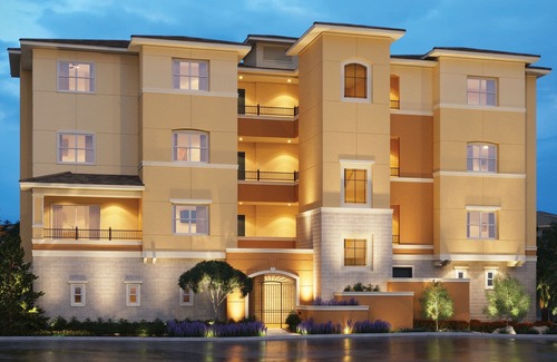 Summerlin Condo | Private Elevator 2 Bedroom Luxury Condo with over 2000 Sq Ft