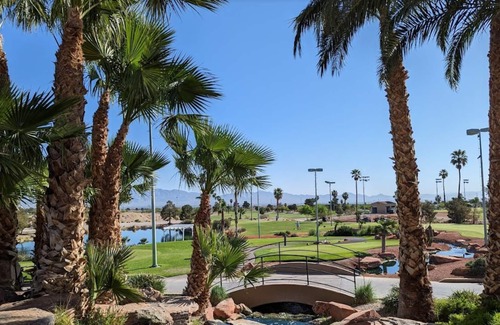 Summerlin Condo | Private Elevator 2 Bedroom Luxury Condo with over 2000 Sq Ft