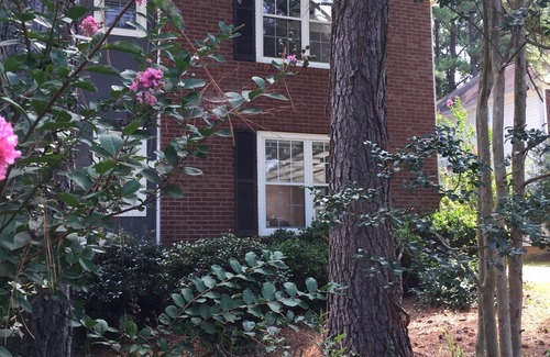Peachtree City House | Private entire home in the heart of Peachtree City