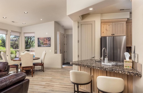 Lava Falls House | Private Entrada Townhome Gated Community