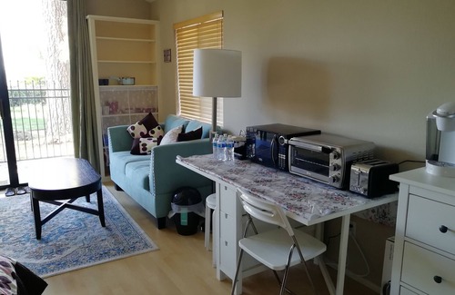 Rancho Cucamonga House | Private entrance, quiet, peaceful family suite.