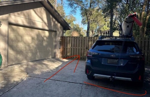 Gainesville Apartment | Private Entrance-Room w bath & kitchenette