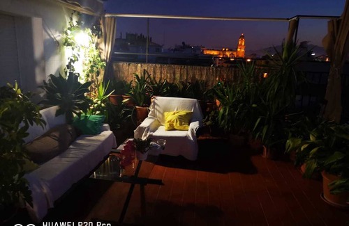 Monte de Gibralfaro Resort | Private room ∙ 2 guests