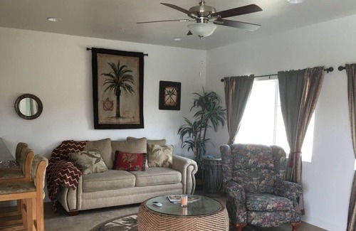 Lancaster House | Private Estate Casita with Pool!