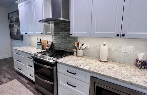 Clinton House | Private family friendly Home at Rock Creek
