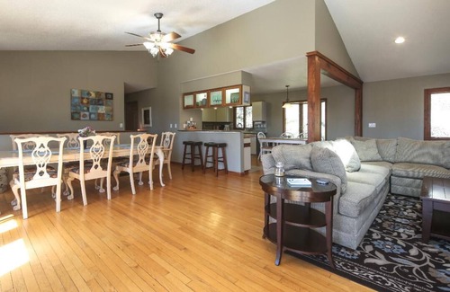 Fairview House | Private Family Mountain Getaway 6mi to Asheville