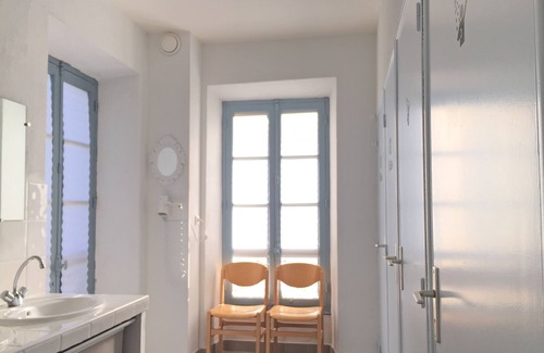 Olivese House | Private family room n ° 1 in mountain gîte