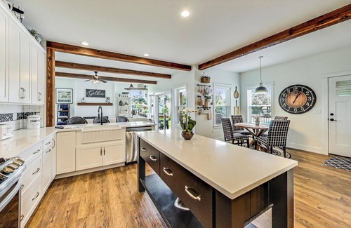 Village of Bloomfield Other | Private Farmhouse with Saltwater Pool and Fire Pit. Great for groups!