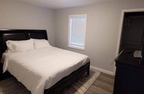 West Valley House | Private Fenced Dog Friendly Boise Home w/ Garage