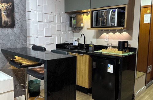 Vicente Pires Hotel | Private Flat in Brasilia Hotel GO INN