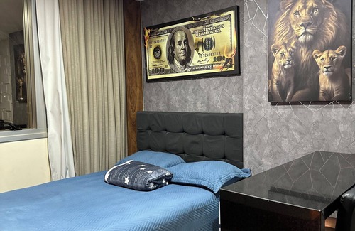 Vicente Pires Hotel | Private Flat in Brasilia Hotel GO INN