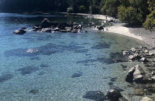 Juan de Fuca Electoral Area House | Private forest getaway by the sea