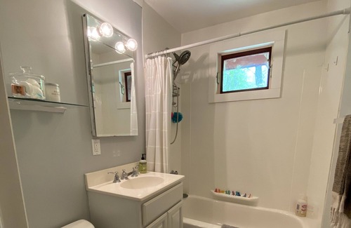 Millerton House | Private forest retreat minutes from charming downtown Millerton