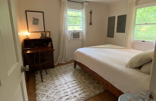 Millerton House | Private forest retreat minutes from charming downtown Millerton