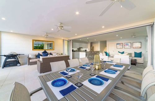 Mount Standfast Villa | Private four bedroom villa with panoramic sea view