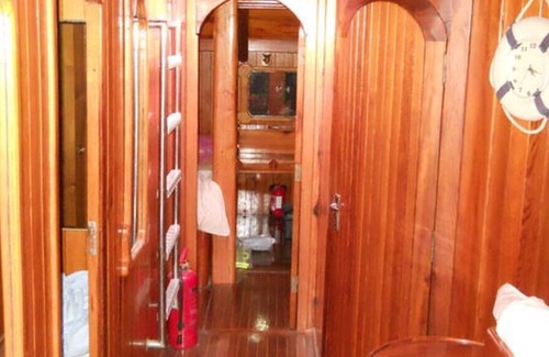 Bodrum City Center Boat Rental | Private full board gulet cruise in Bodrum