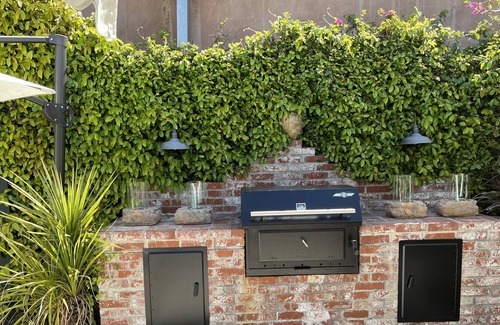 Valley Village House | Private garden oasis-Lg. pool, deck w/ bbq.15 min- Beverly Hills & W. Hollywood.
