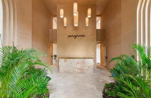 Ek Balam Village Apartment | Private Garden Pool Access Near Jaguar Park