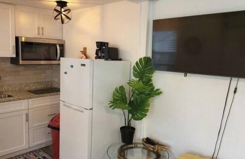 Historic Old Northeast Apartment | Private Garden Studio close to Downtown St Petes