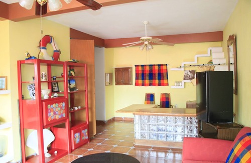 San Felipe House | Private, gated compound for race-teams, families & large groups!