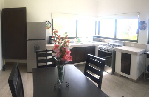 El Pescadero Villa | Private gated family style compound 2 to4 Casitas with pool minutes to beach!