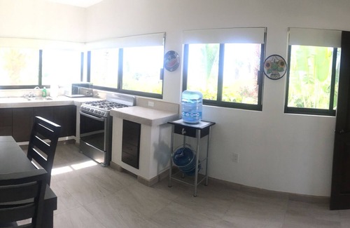 El Pescadero Villa | Private gated family style compound 2 to4 Casitas with pool minutes to beach!