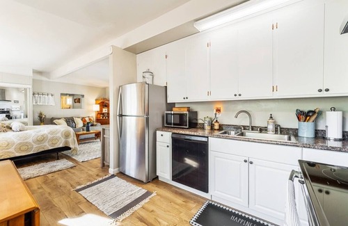 Placerville Cottage | Private Getaway Near Historic Downtown Placerville