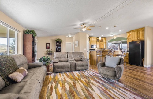 Tetonia House | Private Getaway near Grand Targhee, Yellowstone and Jackson Hole