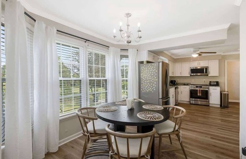 Mount Juliet House | Private Getaway w/Big Backyard & Game Room