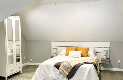 Peachtree City House | Private guest house in Peachtree City
