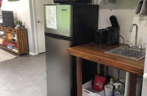 Oklahoma City House | Private Guest House loft in NW OKC