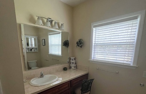 Havana House | Private guest house that’s minutes to downtown Tallahassee. Clean and quiet.