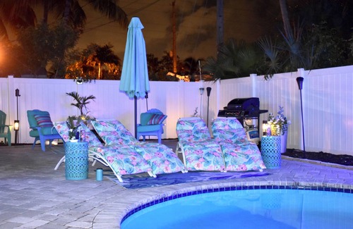 South Corals House | Private guest suite minutes from beaches, Wilton Dr. center of Ft. Lauderdale!