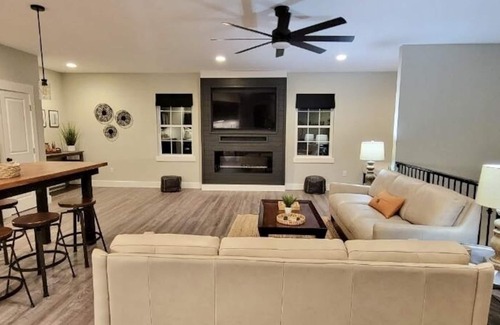 Mount Juliet House | Private Guesthouse close to Nashville