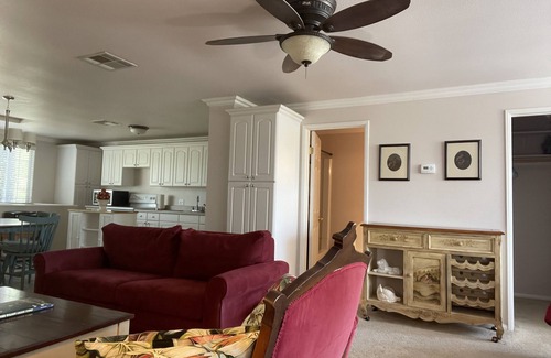 Temecula Apartment | Private Guesthouse in Temecula Wine Country