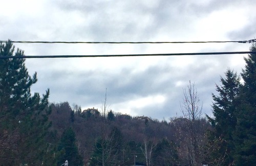 Mont-Tremblant Village House | Private, heated pool. Sleeps 8. Only 5 minutes to ski, beach golf, hiking