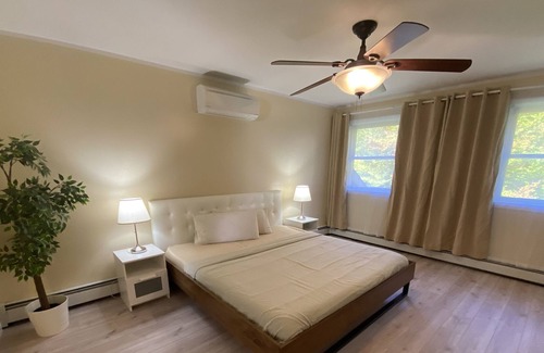 Blakeslee Villa | Private heated pool., 6 bedrooms, 4,500 SqFt, hot tub, sauna, game room